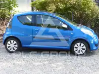 2011 Citroen C1