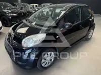 2011 Citroen C1