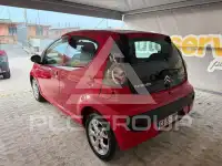 2011 Citroen C1