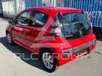 2011 Citroen C1