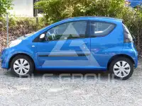 2011 Citroen C1
