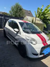 2011 Citroen C1