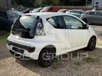 2011 Citroen C1