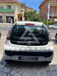 2011 Citroen C1
