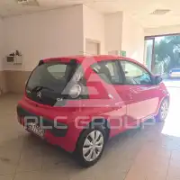 2011 Citroen C1