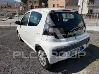 2011 Citroen C1
