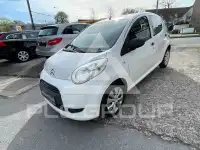 2011 Citroen C1