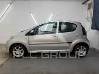 2011 Citroen C1