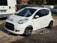2011 Citroen C1