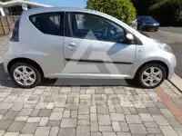 2011 Citroen C1