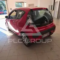 2011 Citroen C1