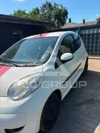 2011 Citroen C1
