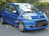 2011 Citroen C1