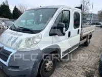 2011 Citroen Jumper