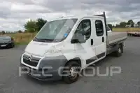 2011 Citroen Jumper