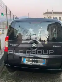 2011 Citroen Nemo