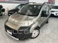2011 Citroen Nemo