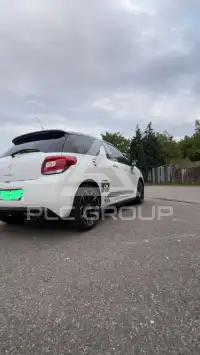 2011 Citroen DS3