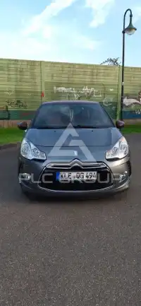 2011 Citroen DS3