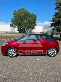 2011 Citroen DS3