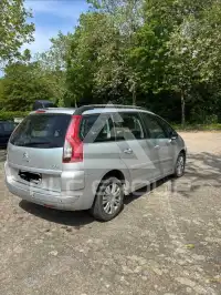 2011 Citroen C4