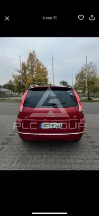 2011 Citroen C4