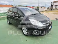2011 Citroen C4