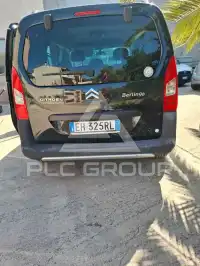 2011 Citroen Berlingo