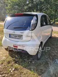 2011 Citroen C-Zero