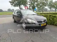 2011 KIA Ceed