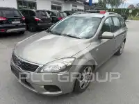2011 KIA Ceed