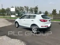2011 KIA Sportage