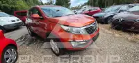 2011 KIA Sportage