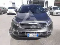 2011 KIA Sportage