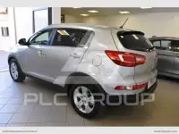 2011 KIA Sportage