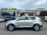 2011 KIA Sportage