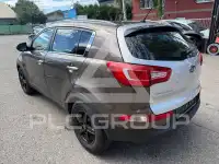 2011 KIA Sportage