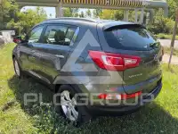 2011 KIA Sportage
