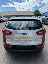 2011 KIA Sportage