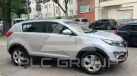 2011 KIA Sportage