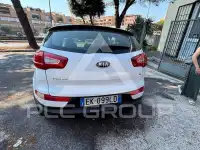 2011 KIA Sportage