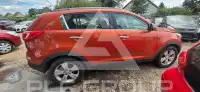 2011 KIA Sportage