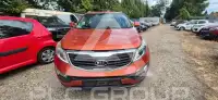 2011 KIA Sportage