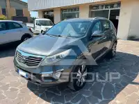 2011 KIA Sportage
