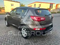 2011 KIA Sportage