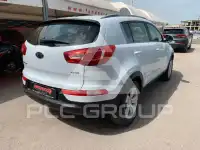 2011 KIA Sportage