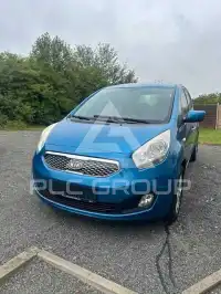 2011 KIA Venga