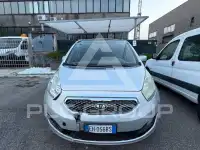 2011 KIA Venga