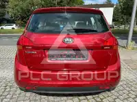 2011 KIA Venga