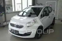 2011 KIA Venga